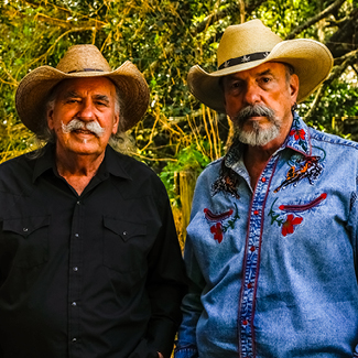 THE BELLAMY BROTHERS