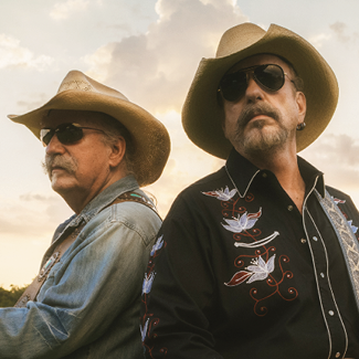 THE BELLAMY BROTHERS