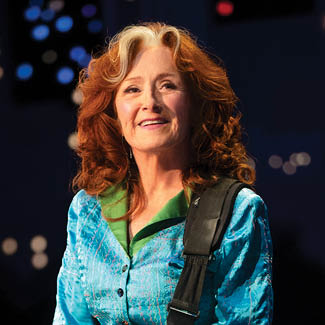 BONNIE RAITT