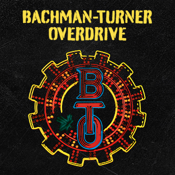 BACHMAN-TURNER OVERDRIVE