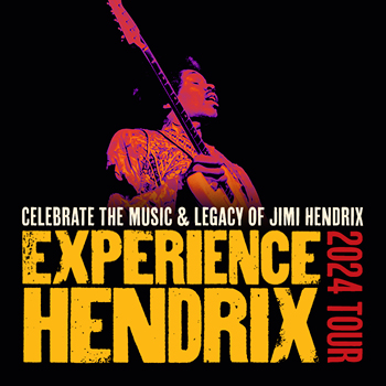 EXPERIENCE HENDRIX