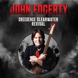 JOHN FOGERTY