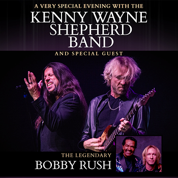 KENNY WAYNE SHEPHERD
