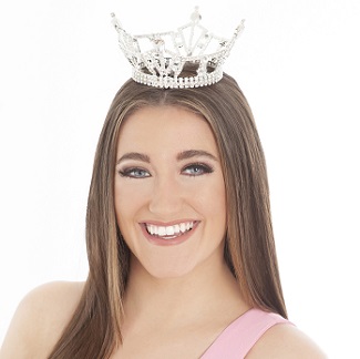 MISS OKLAHOMA TEEN 2023