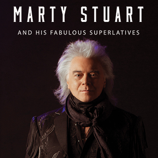 MARTY STUART